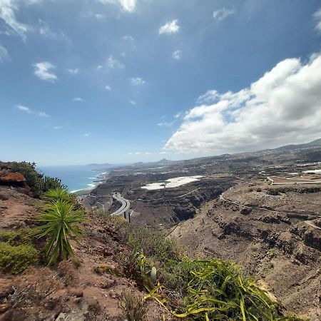 Mirador Del Gallego Santa Maria de Guia de Gran Canaria Exteriör bild