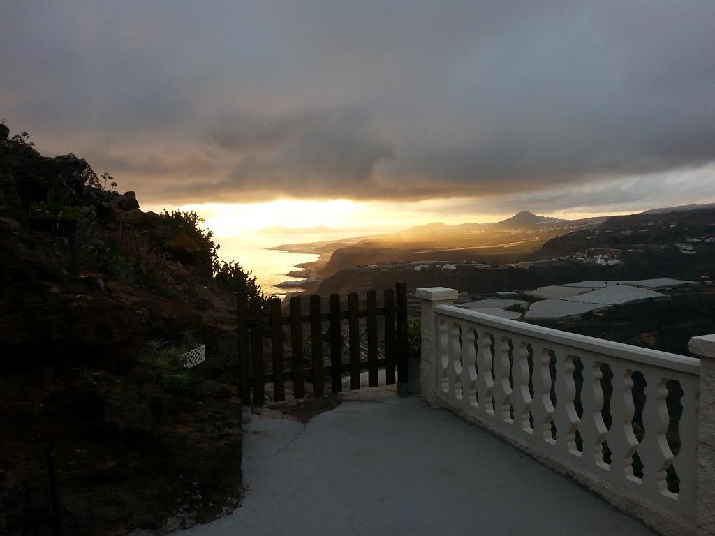 Mirador Del Gallego Santa Maria de Guia de Gran Canaria Exteriör bild